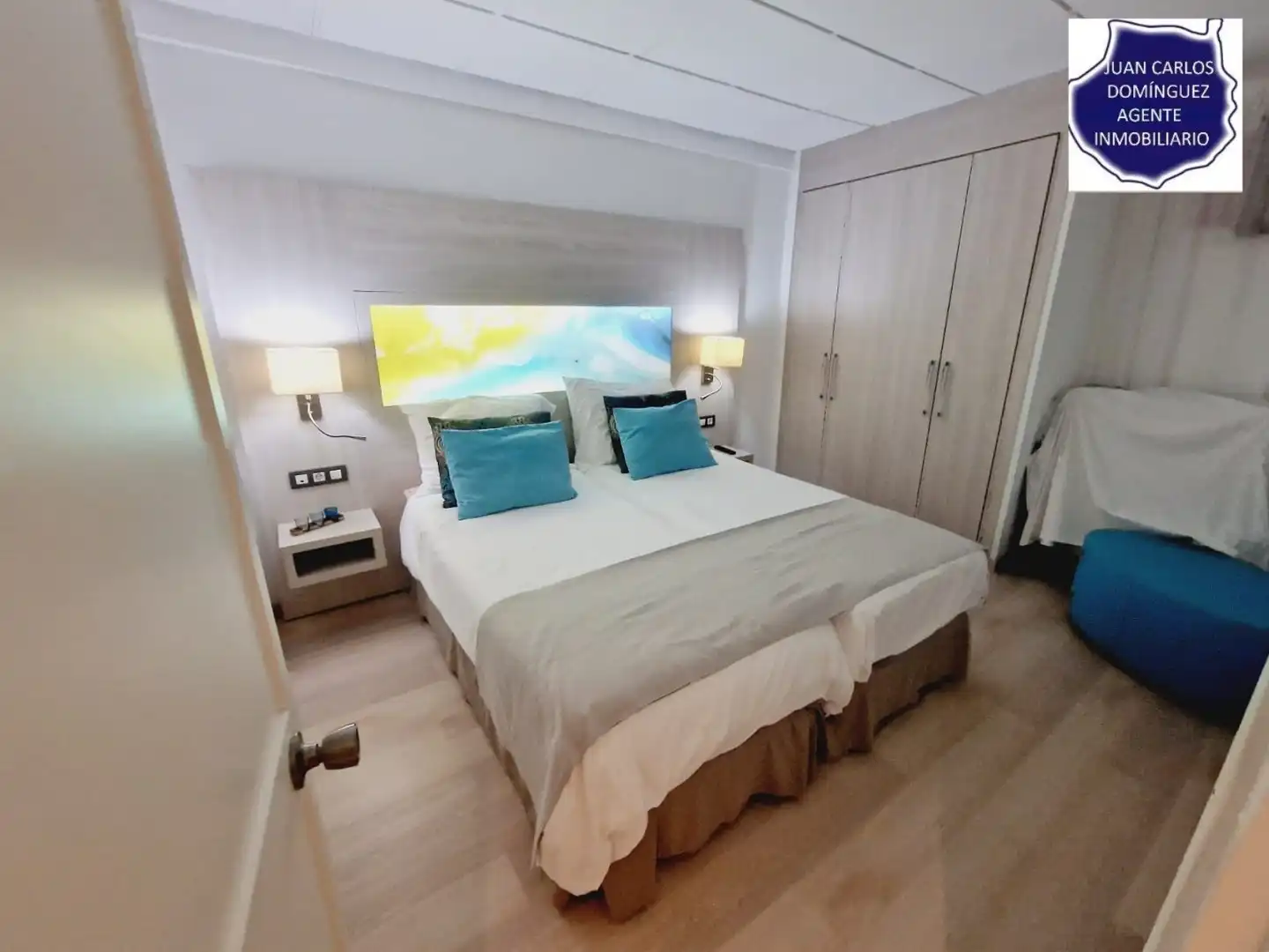Piso de 45 m² en Mogán