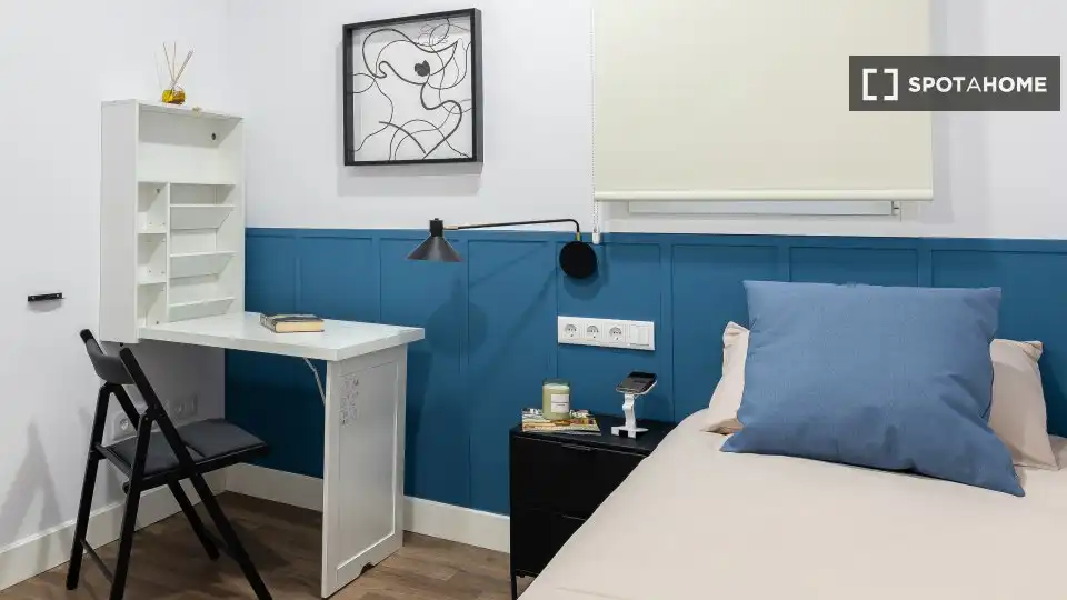 Habitación 160 m², Barcelona