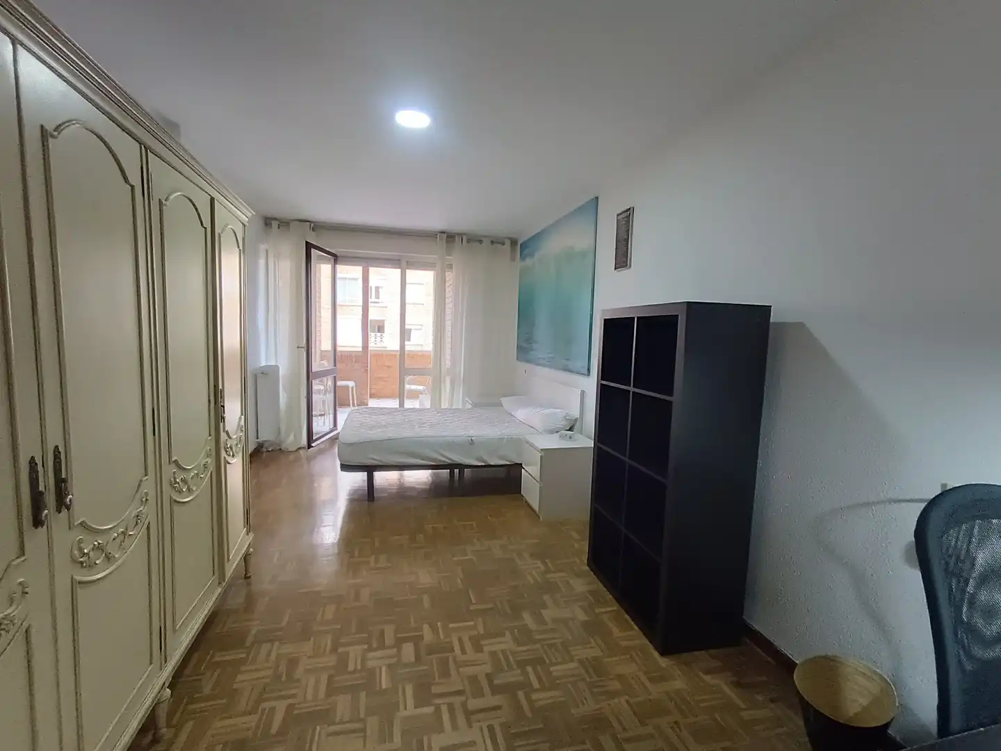 Habitación 100 m², Pamplona