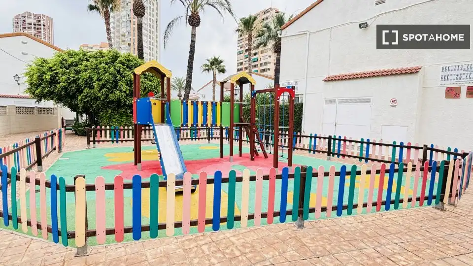 Habitación 115 m², Benidorm