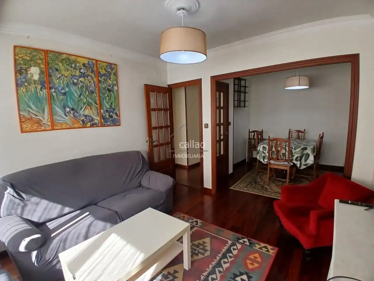 Piso de 78 m² en Ferrol