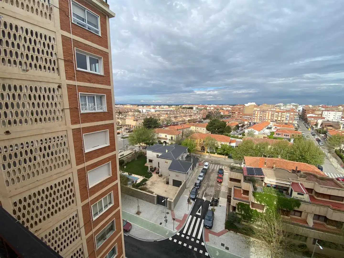 Piso de 120 m² en Albacete