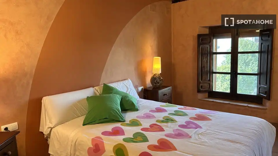 Habitación 92 m², La Nava