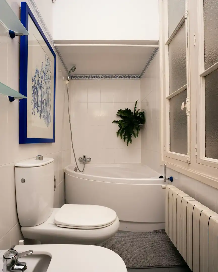 Habitación 240 m², Barcelona