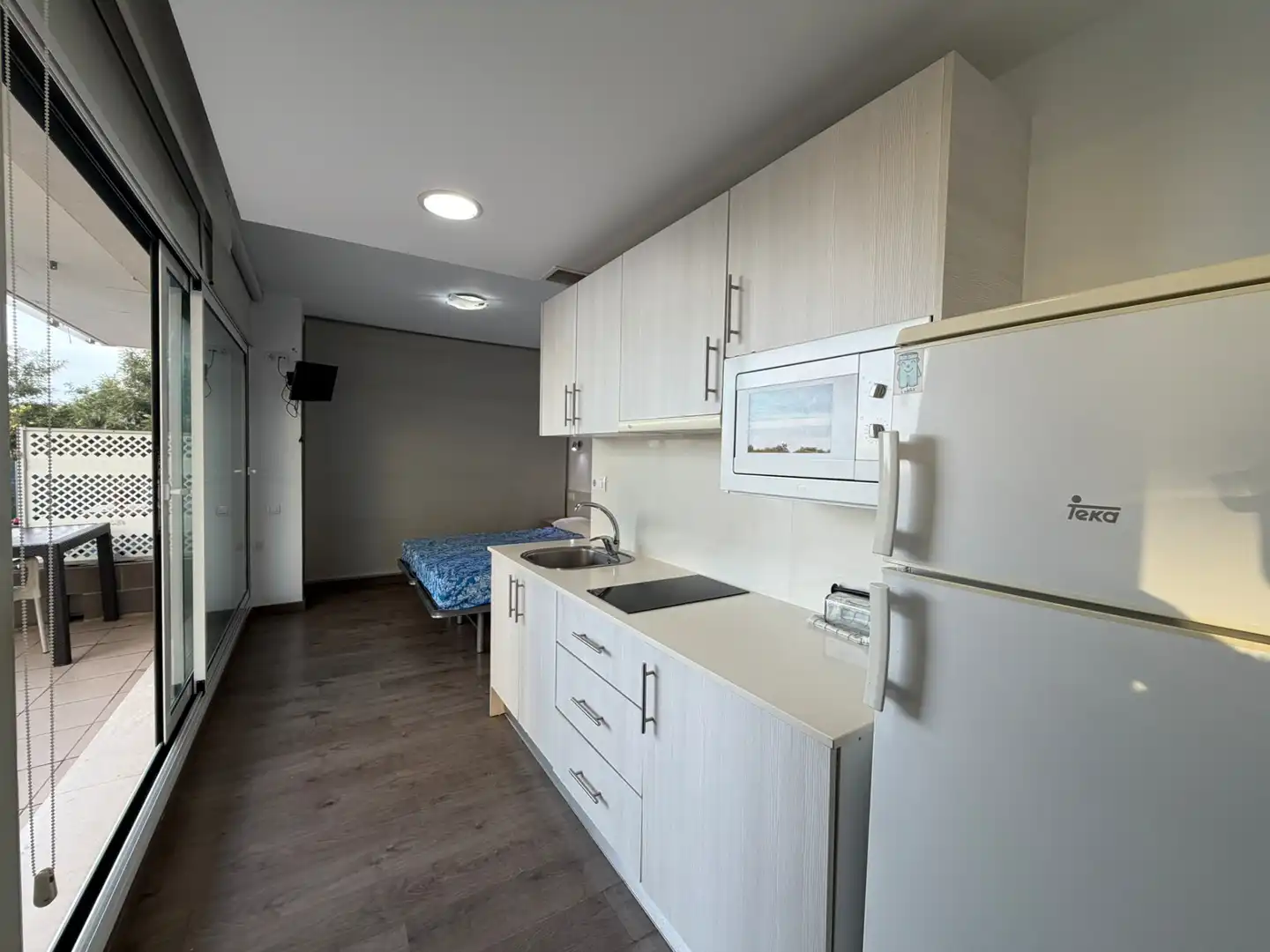 Flat 30 m² in Mataró