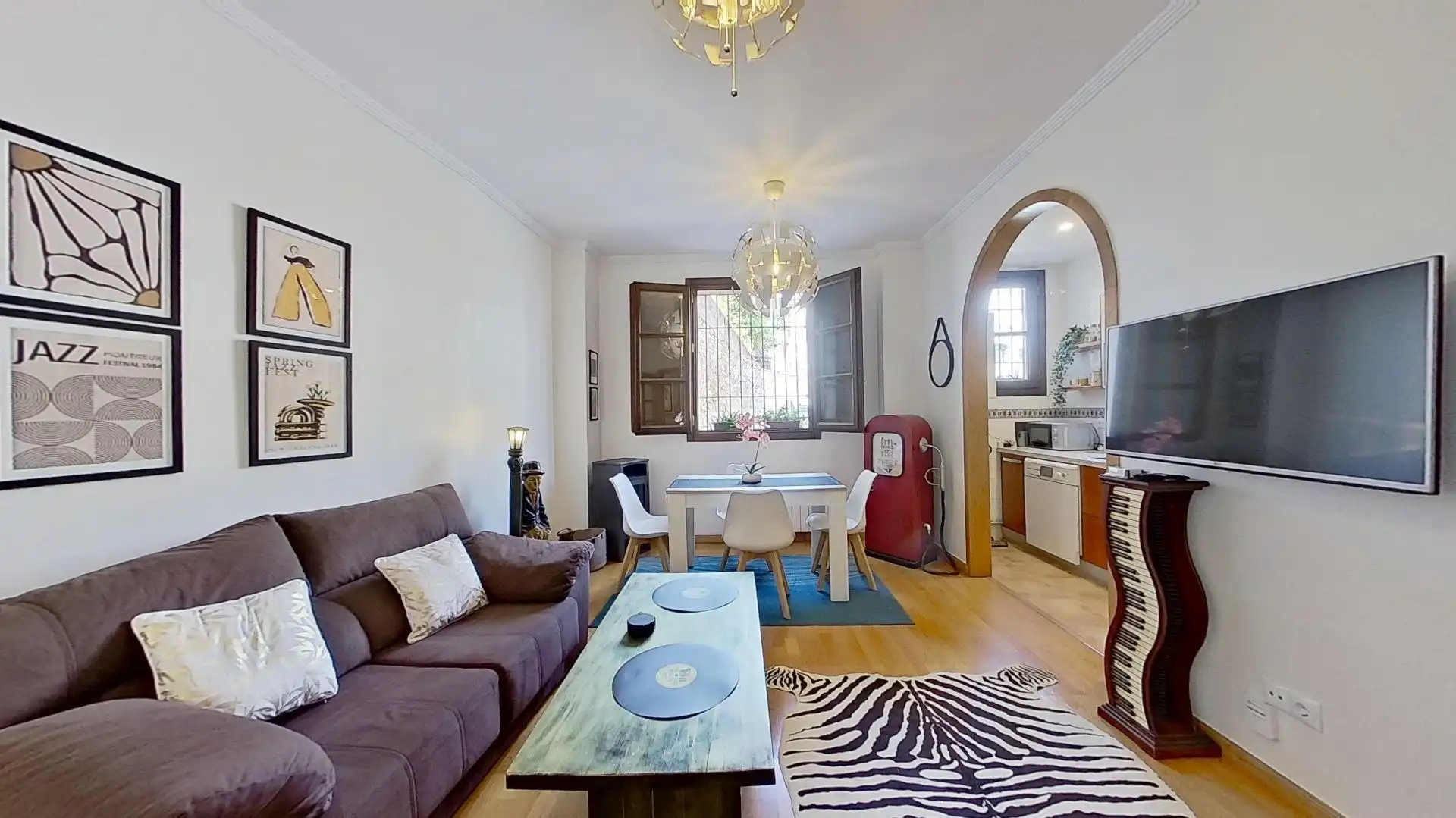 Pis de 71 m² a Granada
