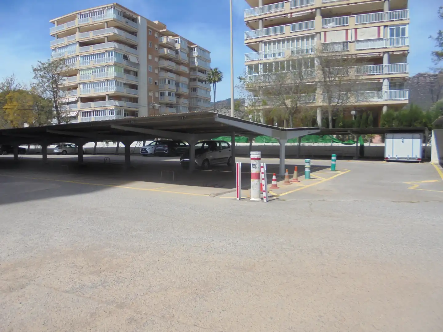 Квартира 72 м² у Benicàssim / Benicasim