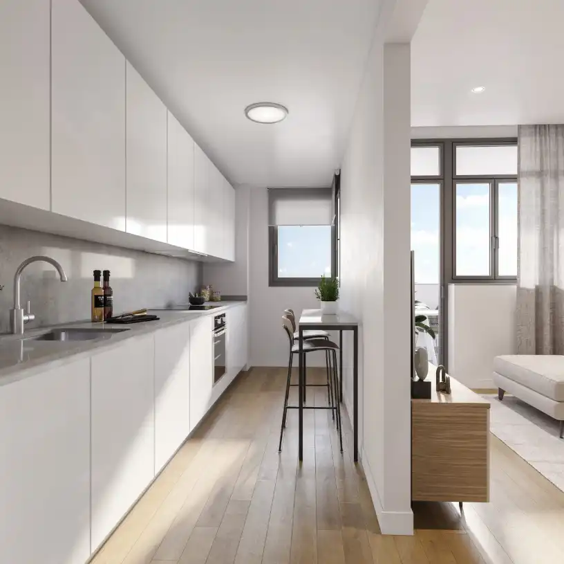 Piso de 80 m² en Granada