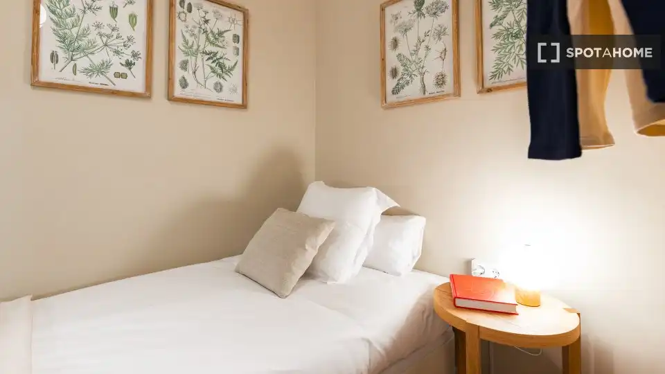 Habitación 75 m², Barcelona