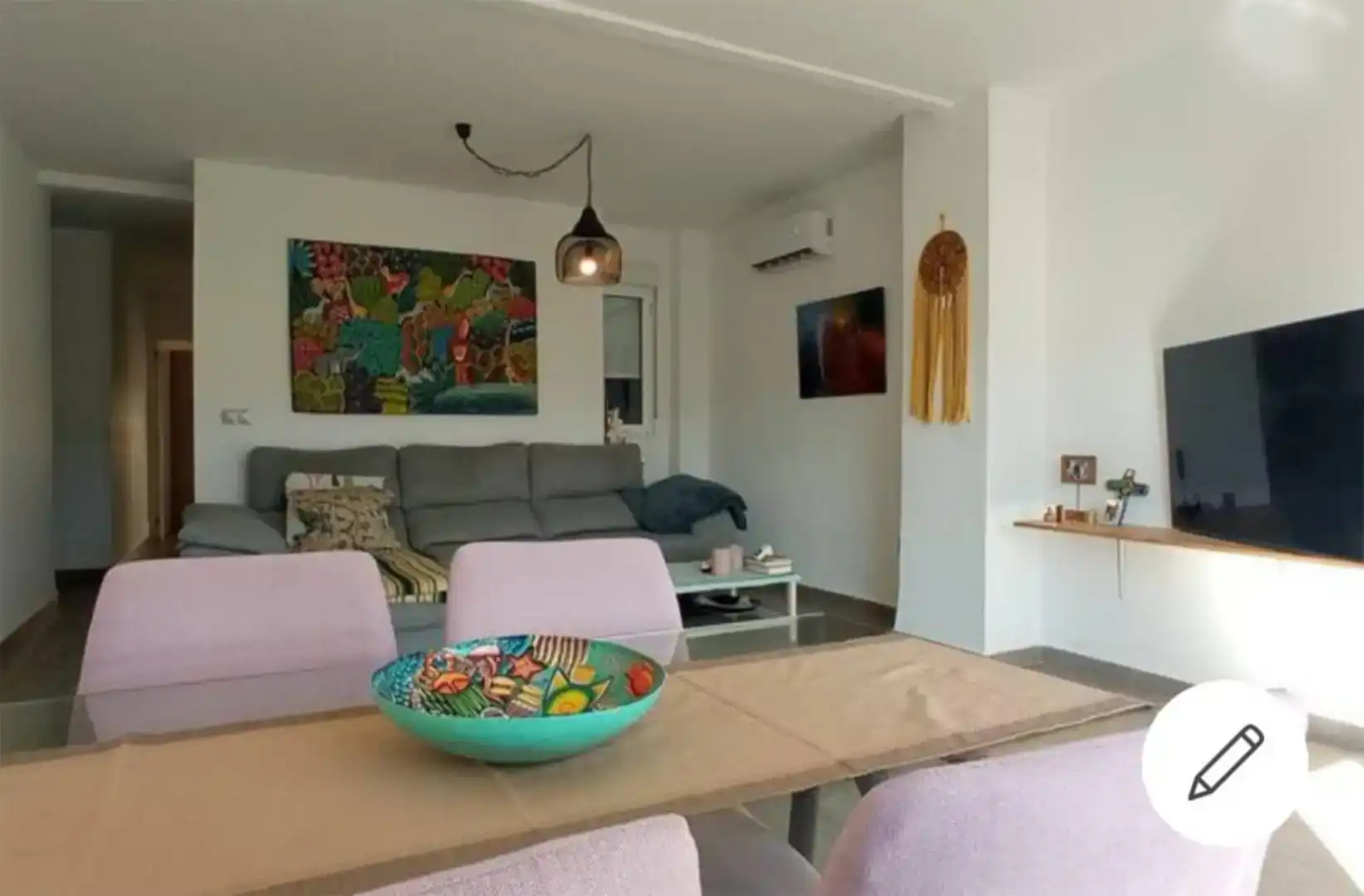 Habitación 70 m², Alicante
