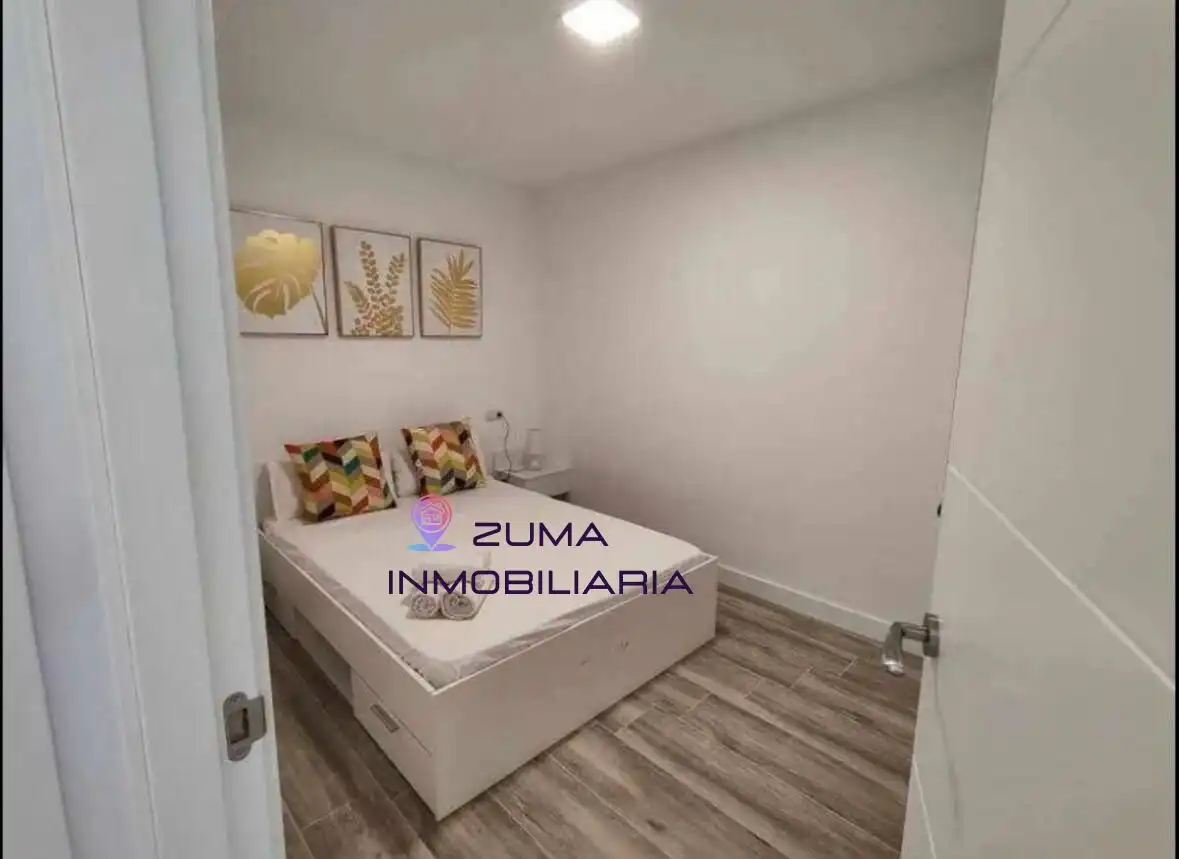 Wohnung 41 m² in Málaga
