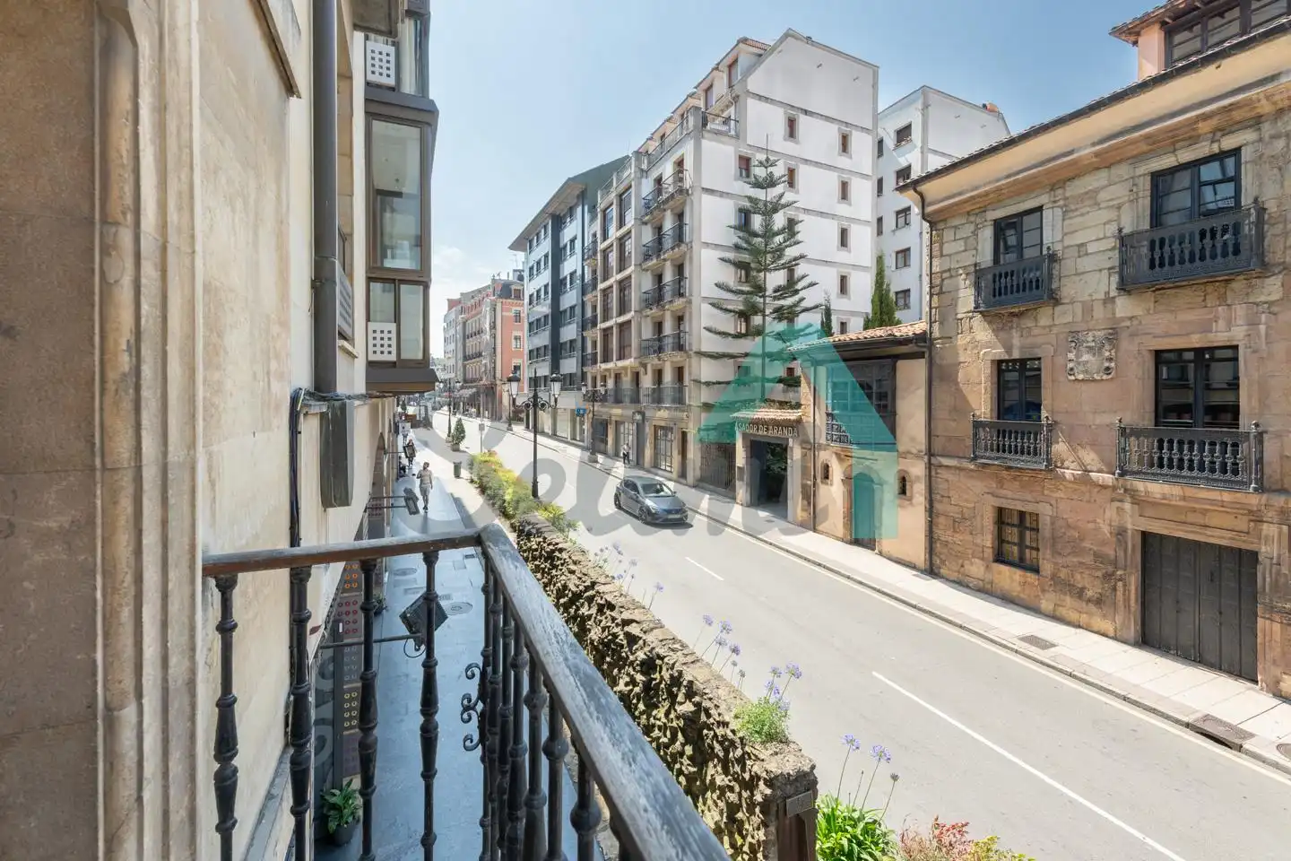 Piso de 45 m² en Oviedo
