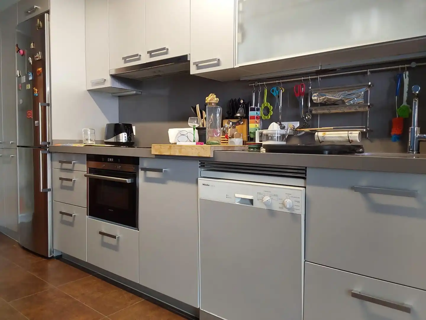 Piso de 120 m² en Ribeira