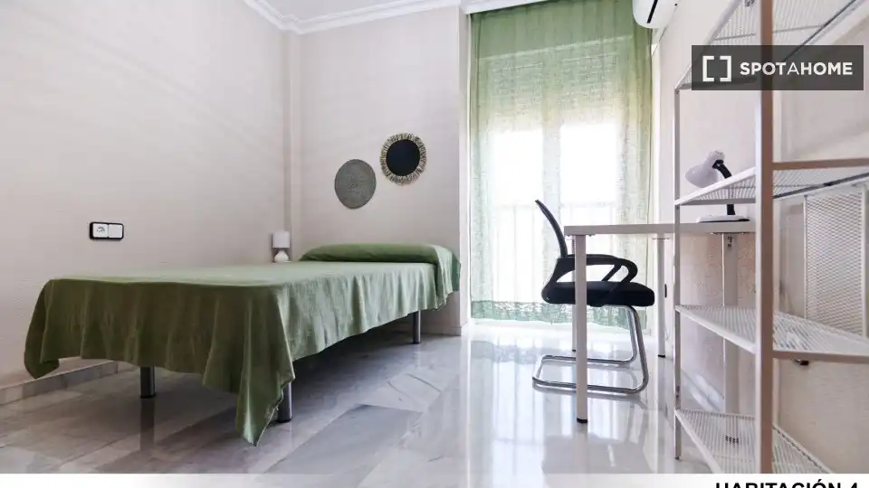 Habitación en alquiler, Sevilla