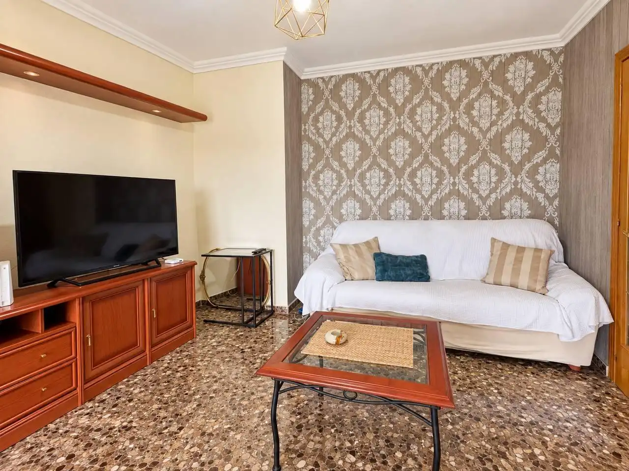 Pis de 80 m² a València