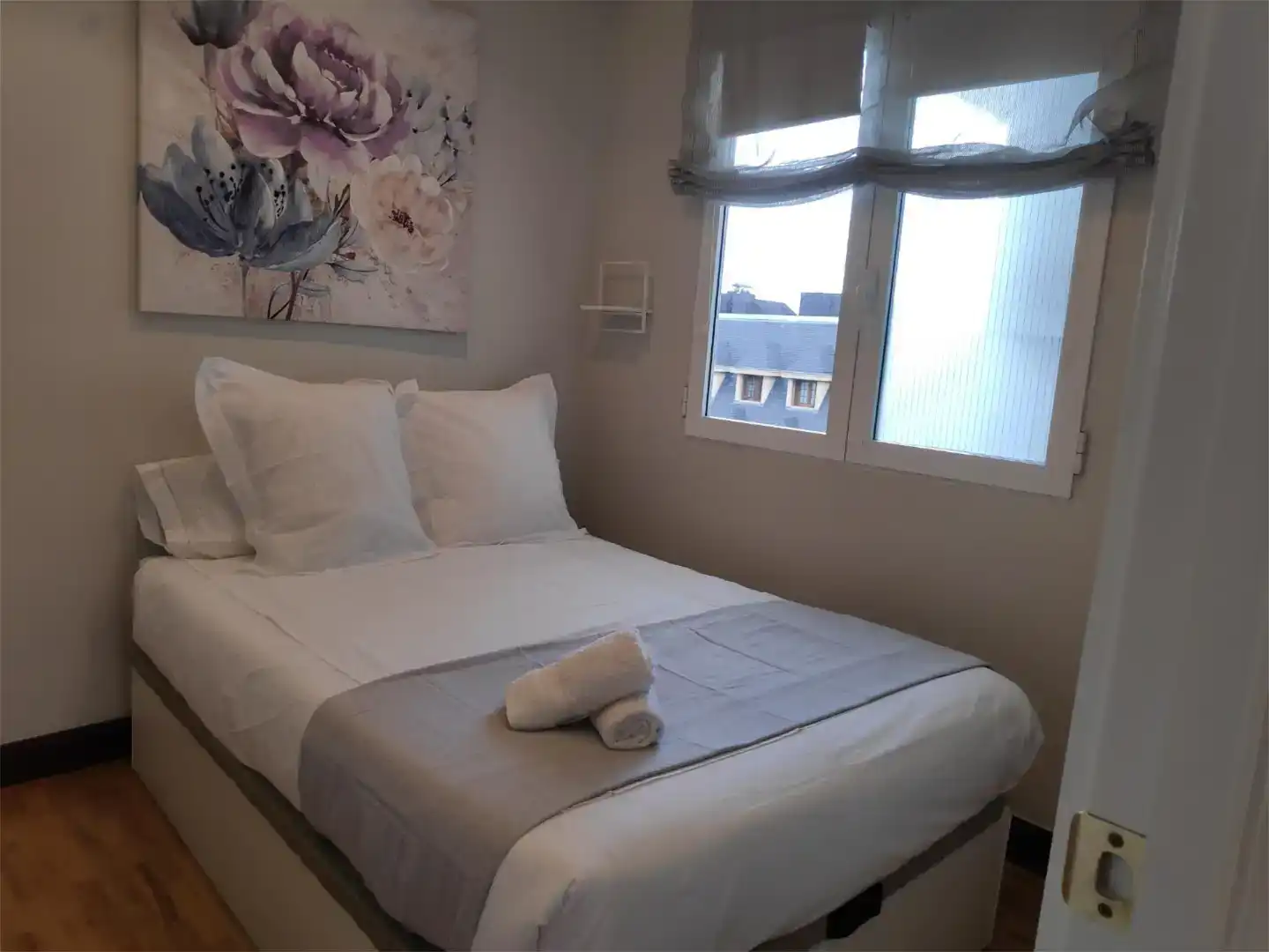 Piso de 70 m² en San Sebastián