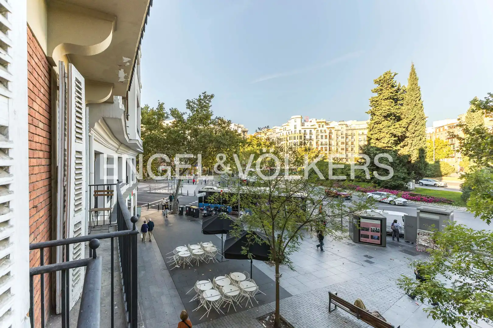 Wohnung 113 m² in Madrid