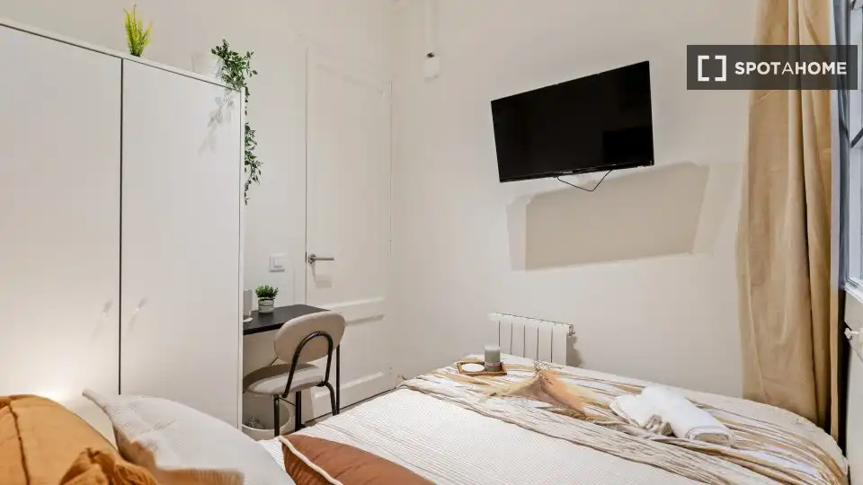 Habitación 100 m², Barcelona