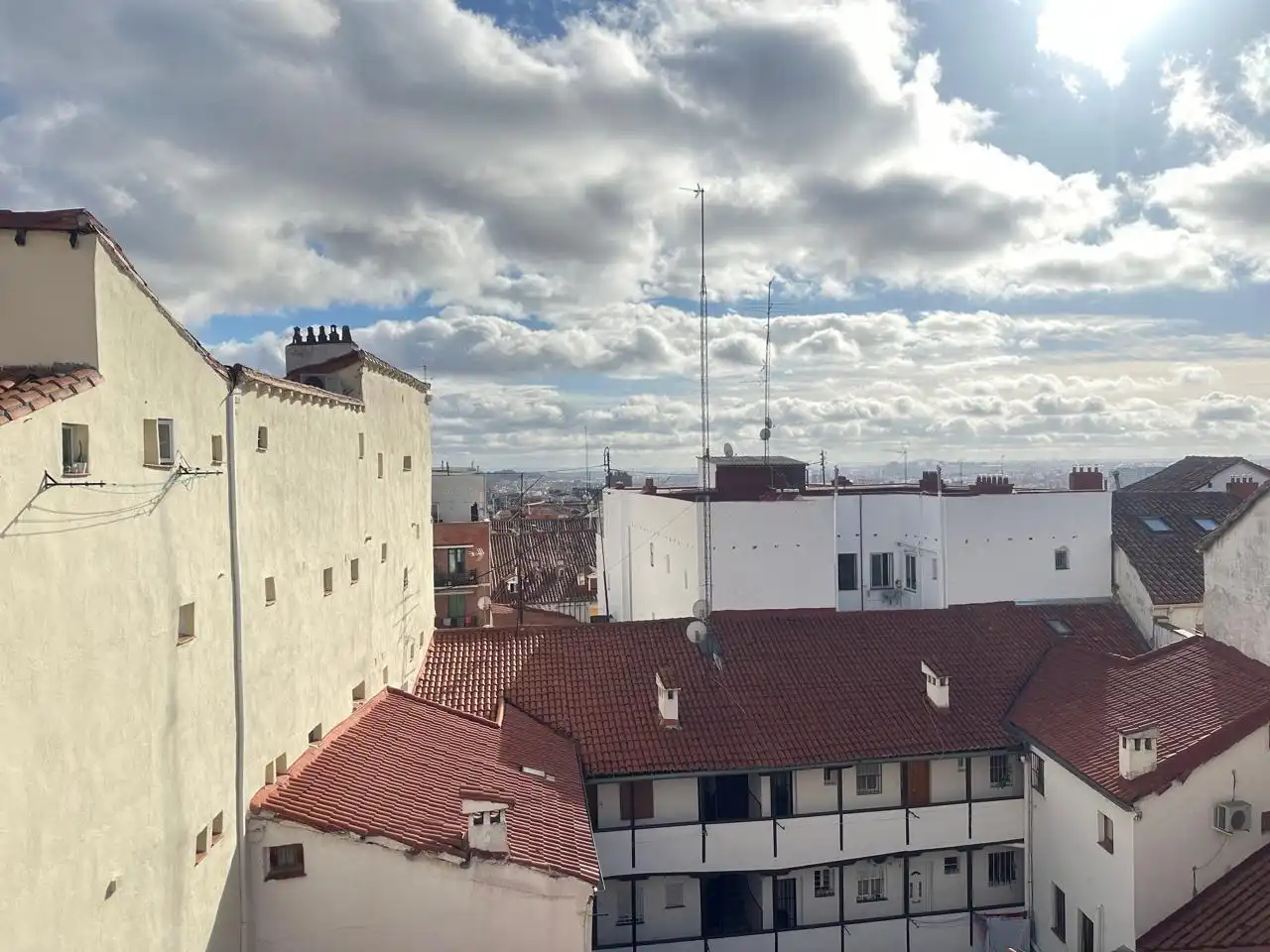 Flat 75 m² in Madrid