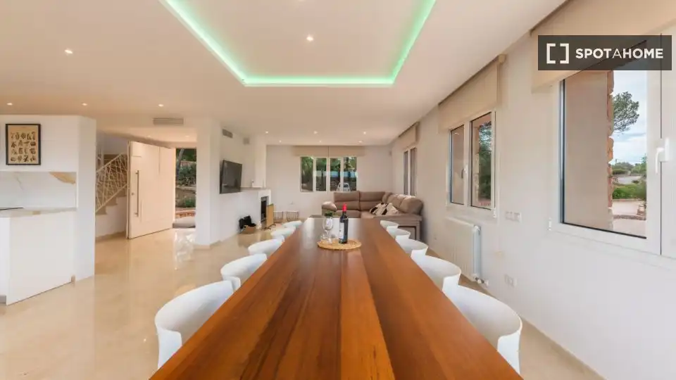 Habitación 288 m², Palma