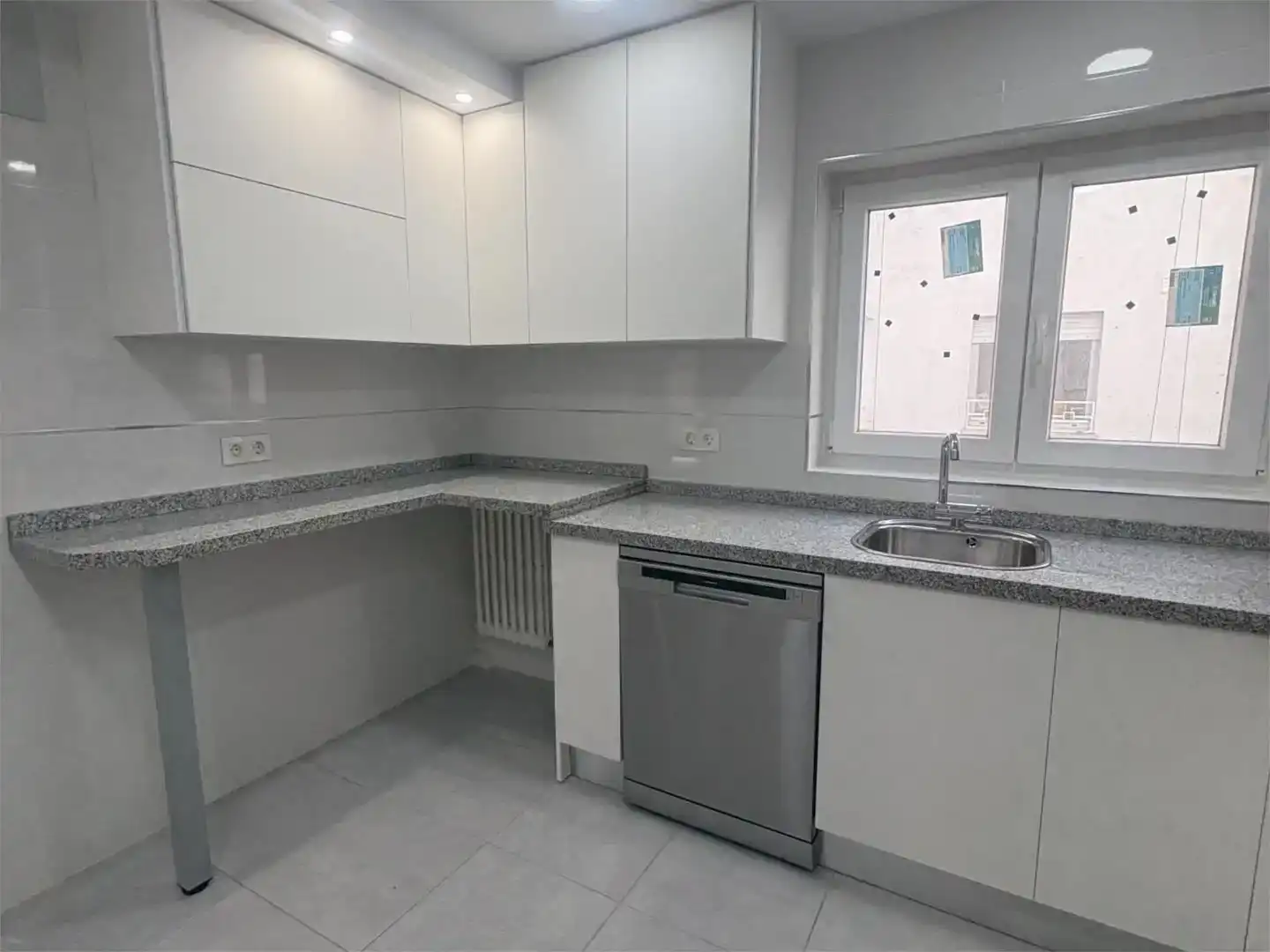 Piso de 100 m² en Salamanca