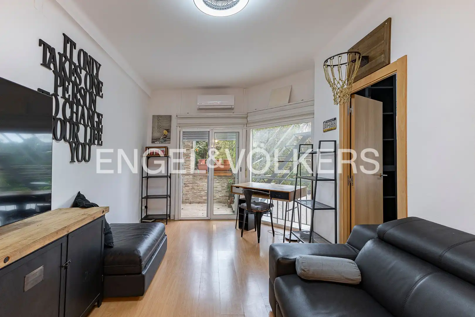 Pis de 62 m² a Barcelona