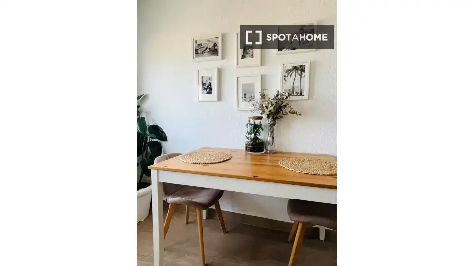 Habitación 63 m², Alicante