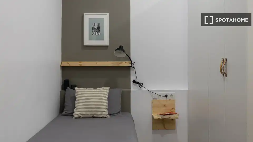 Quarto para alugar, Barcelona