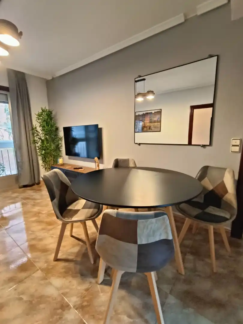 Habitació de lloguer, Saragossa