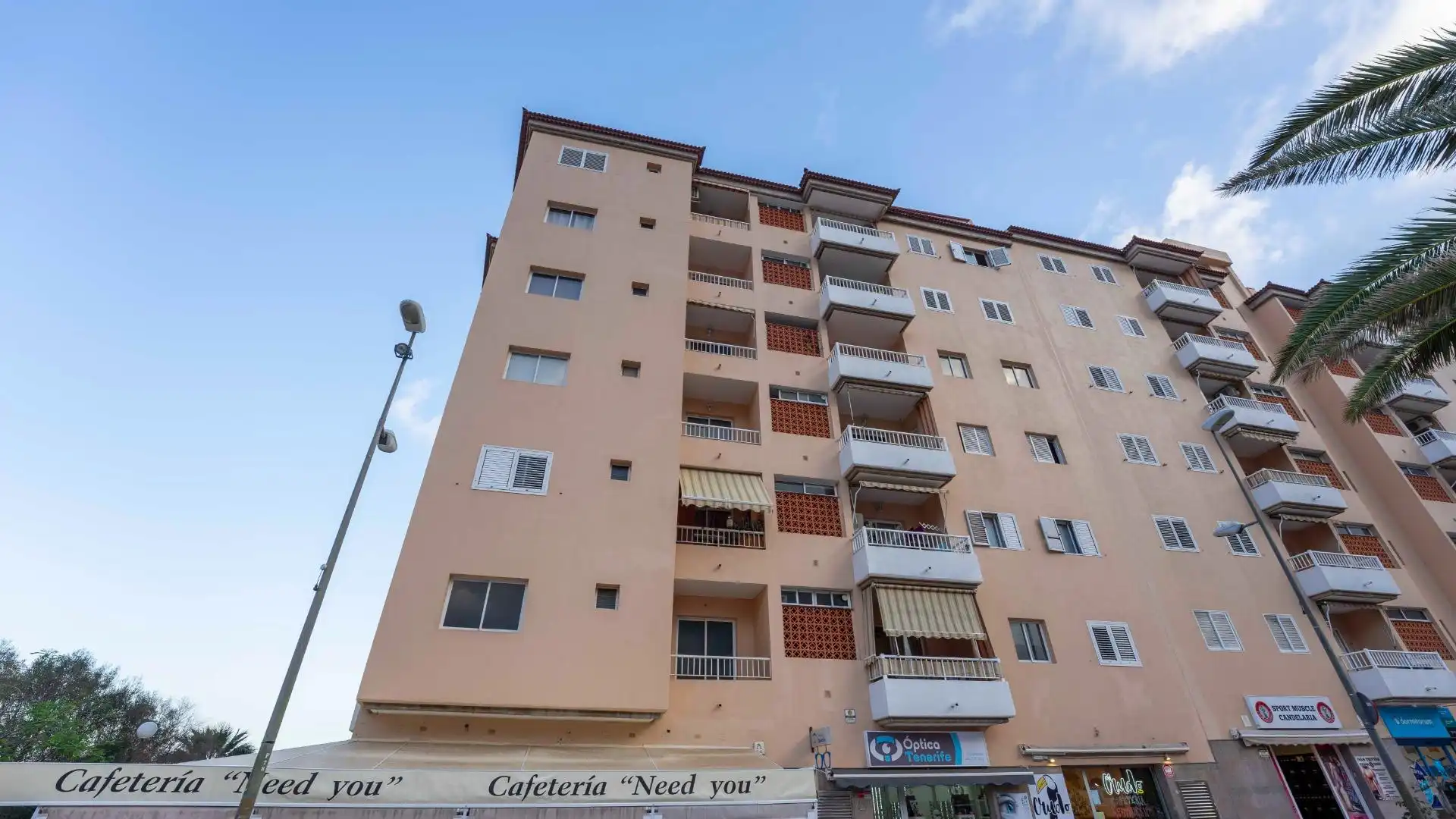 Piso de 115 m² en Candelaria