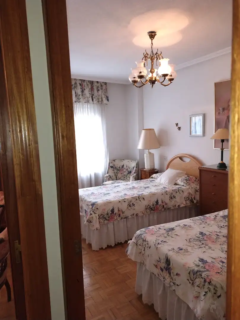 Piso de 124 m² en Bembibre