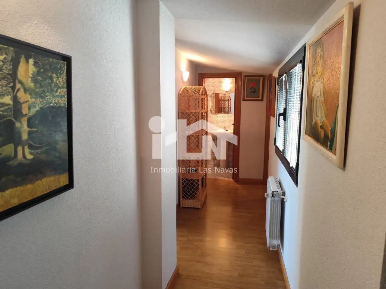 Piso de 60 m² en Las Navas del Marqués