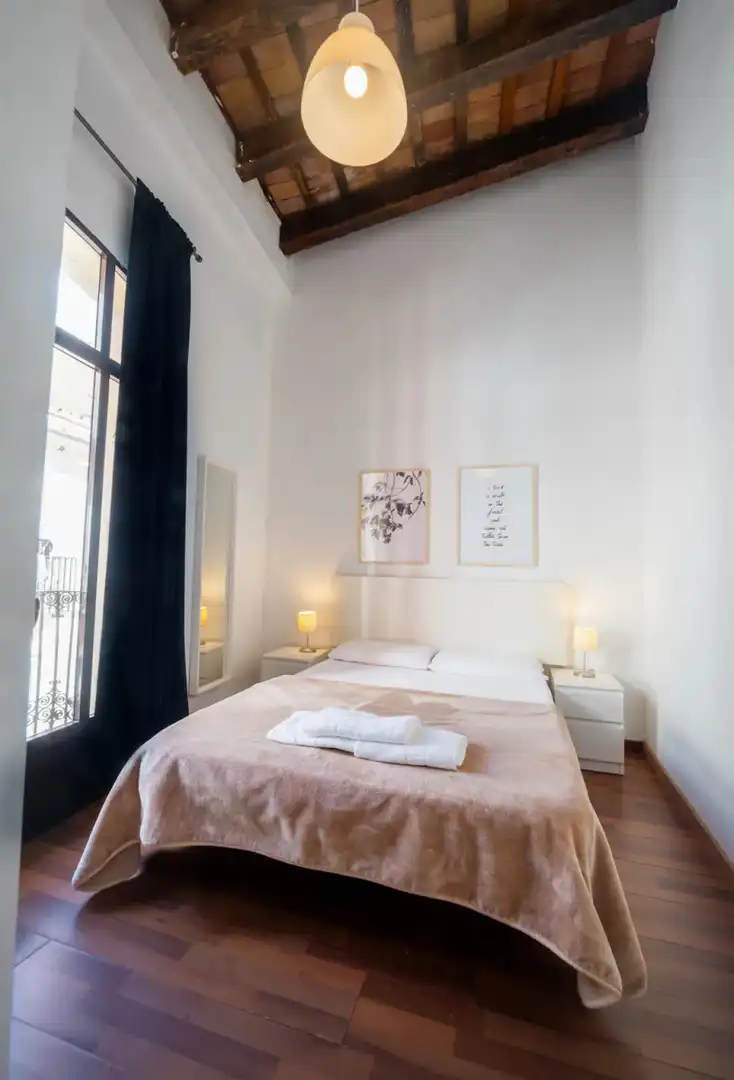 Pis de 45 m² a València