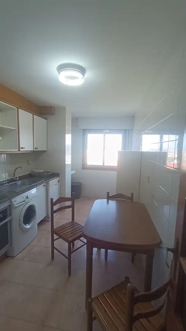 Piso en alquiler, La Coruña