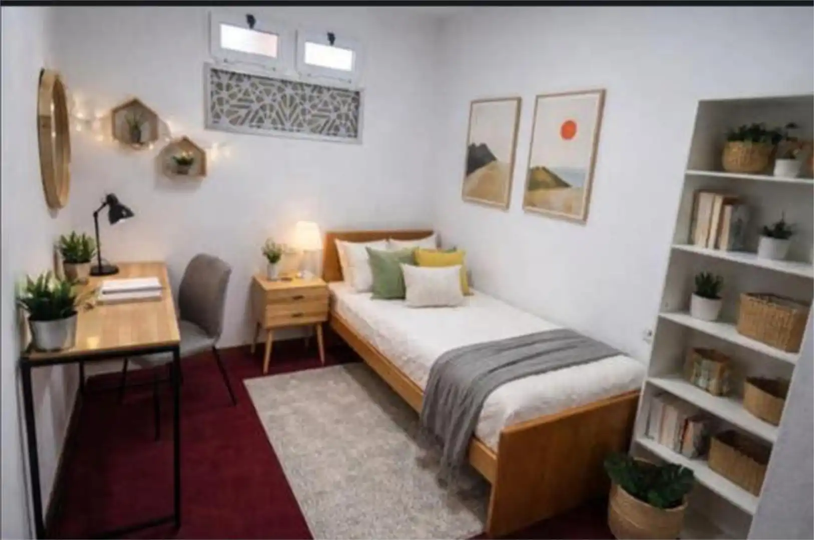 Habitación 80 m², Pontevedra