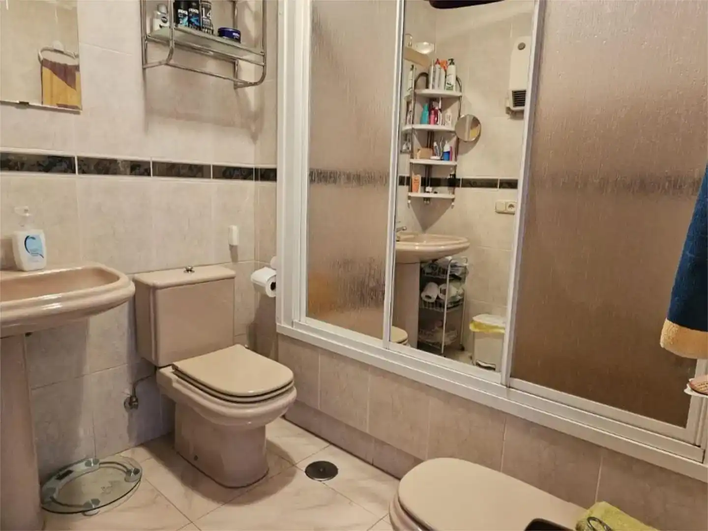 Piso de 65 m² en Viveiro