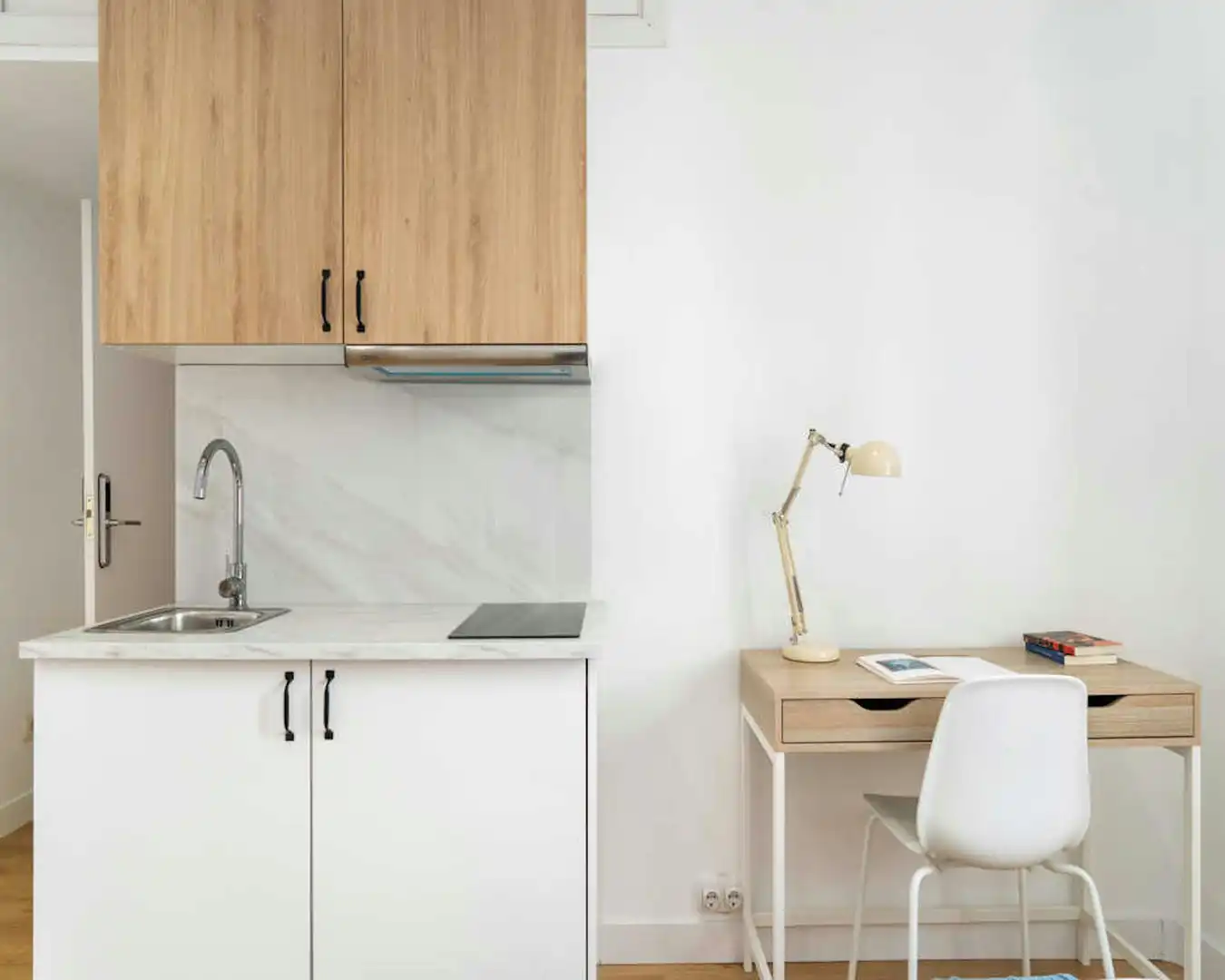 Zimmer zur Miete, Madrid
