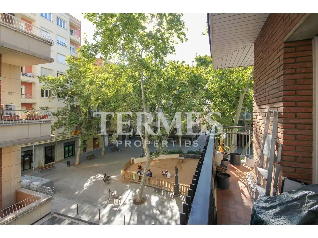 Pis de 91 m² a Barcelona