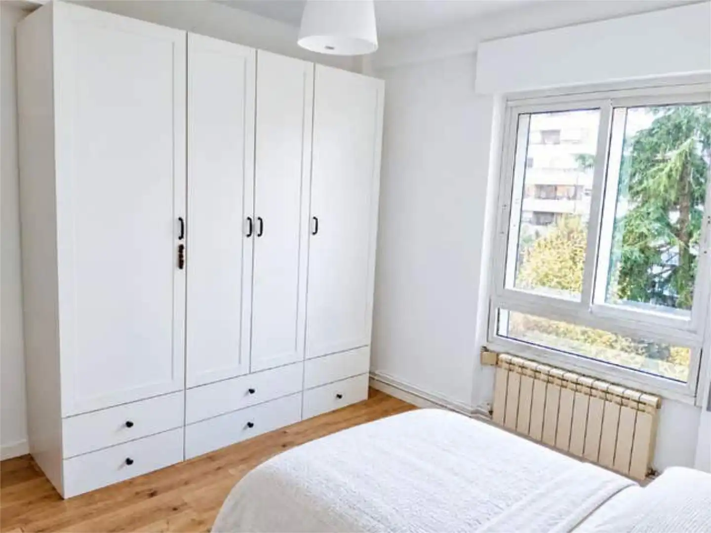 Квартира 85 м² в Леоне