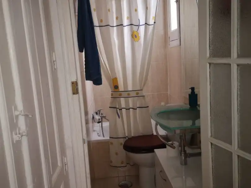 Wohnung 40 m² in Madrid