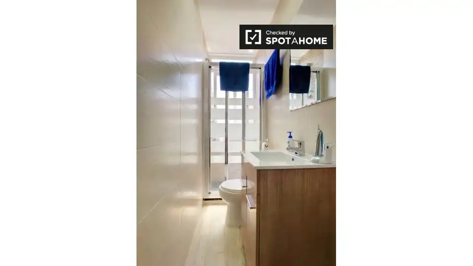 Piso de 25 m² en Madrid