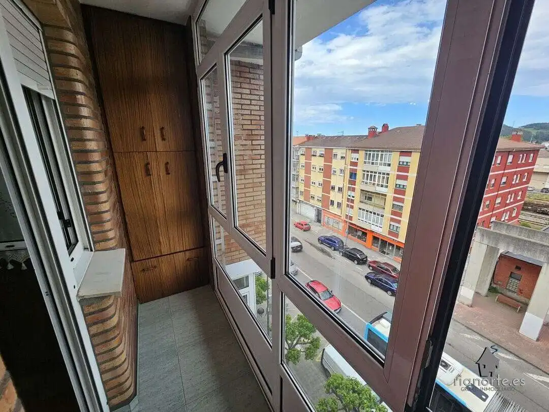 Wohnung 92 m² in Avilés
