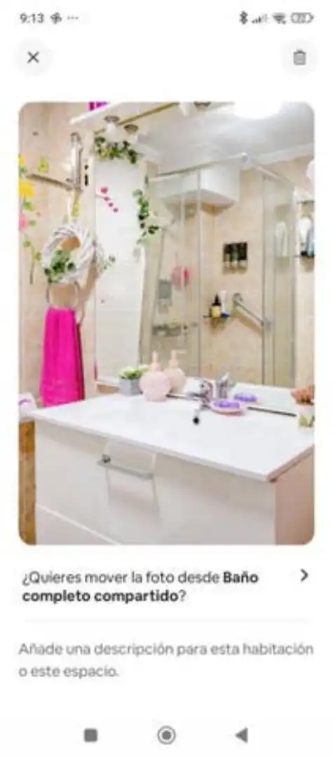 Habitación 25 m², Sevilla