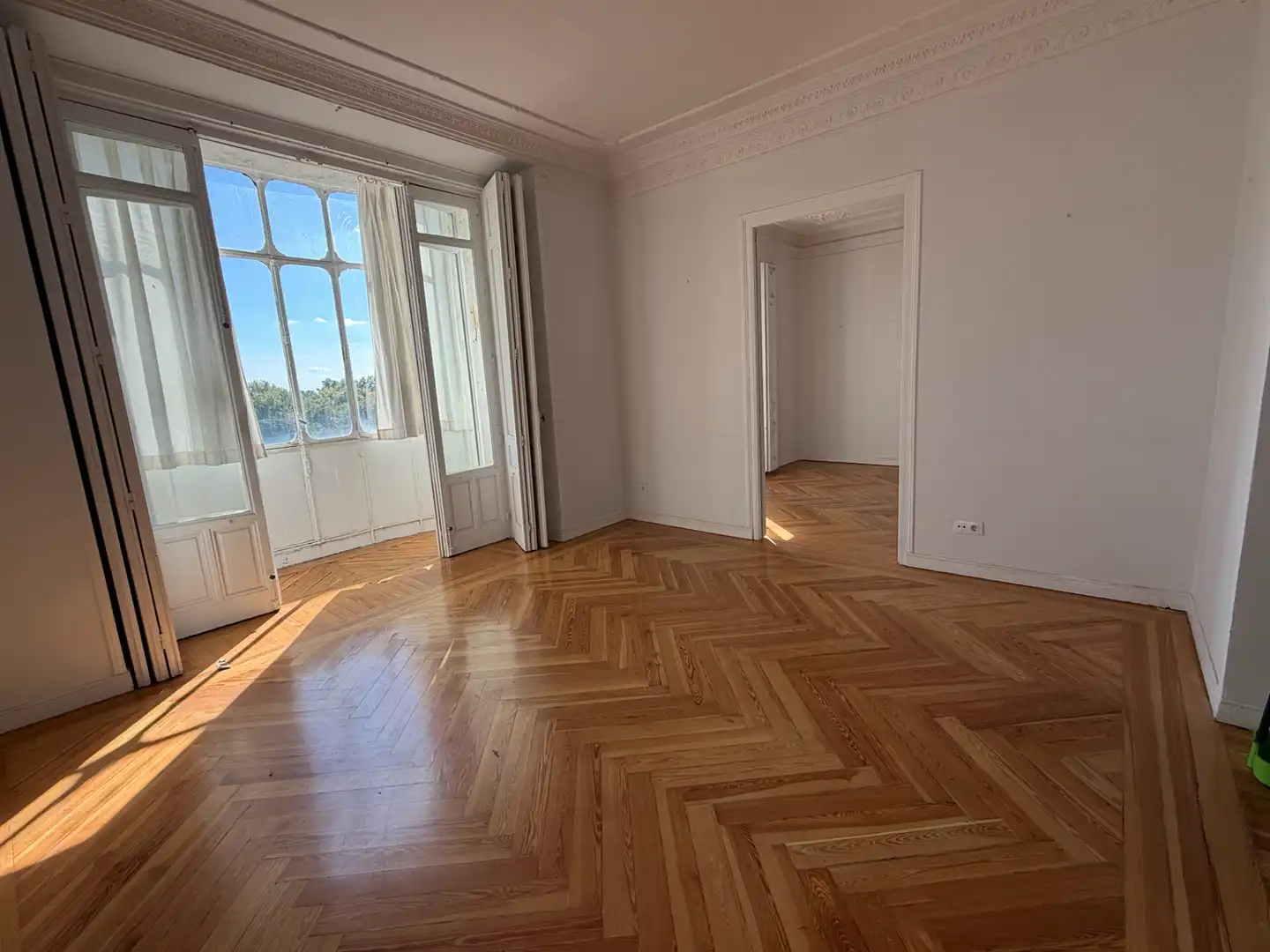 Wohnung 197 m² in Madrid
