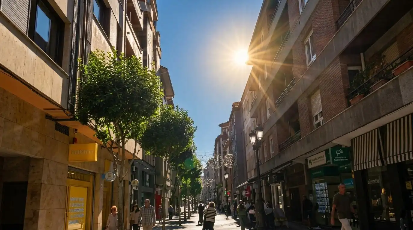 Piso de 85 m² en Oviedo