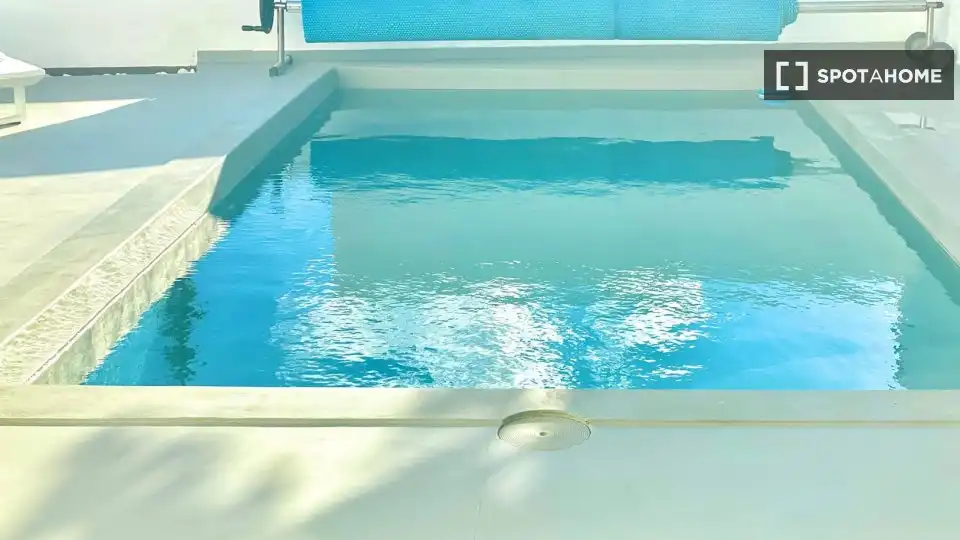 Habitación en alquiler, El Rosario