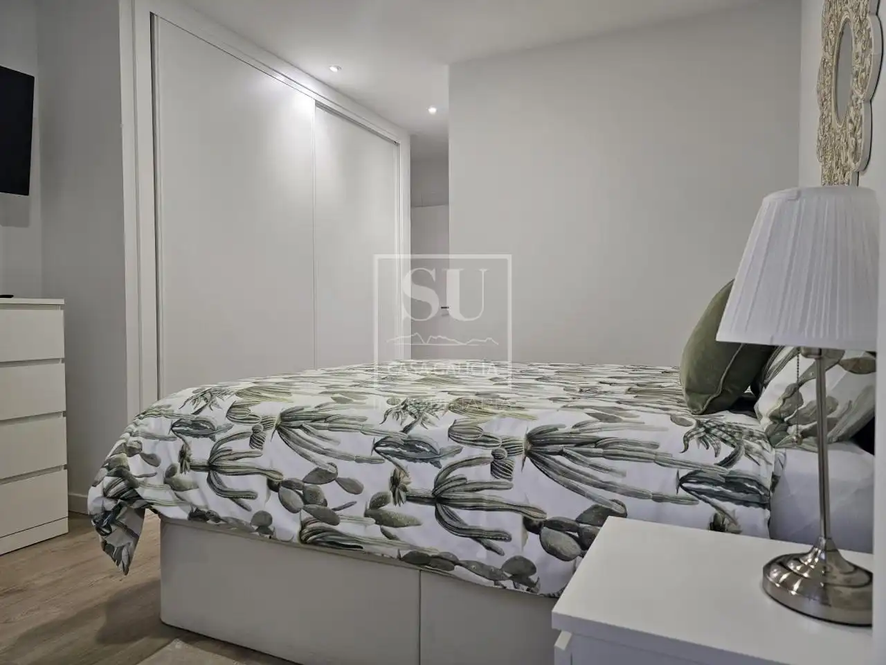 Piso de 86 m² en Baiona