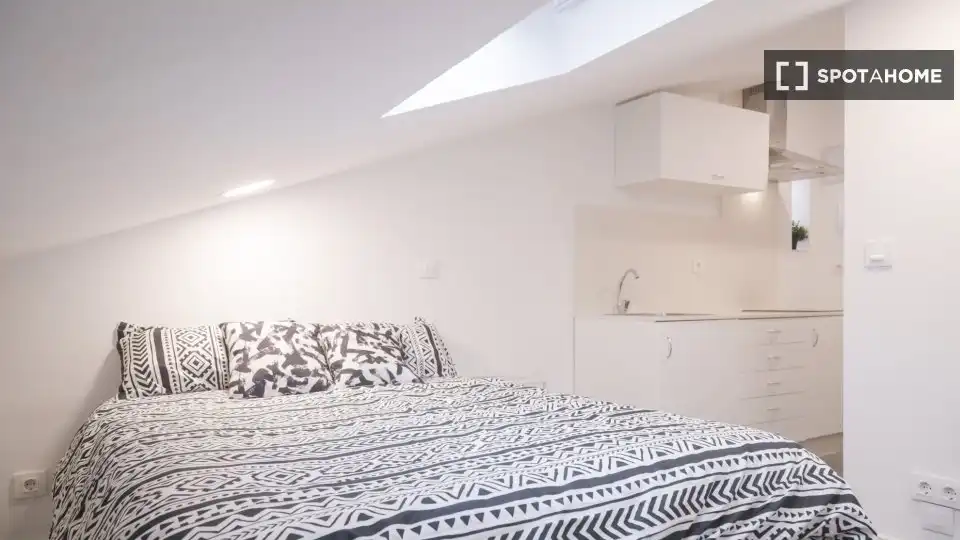 Piso en alquiler, Madrid