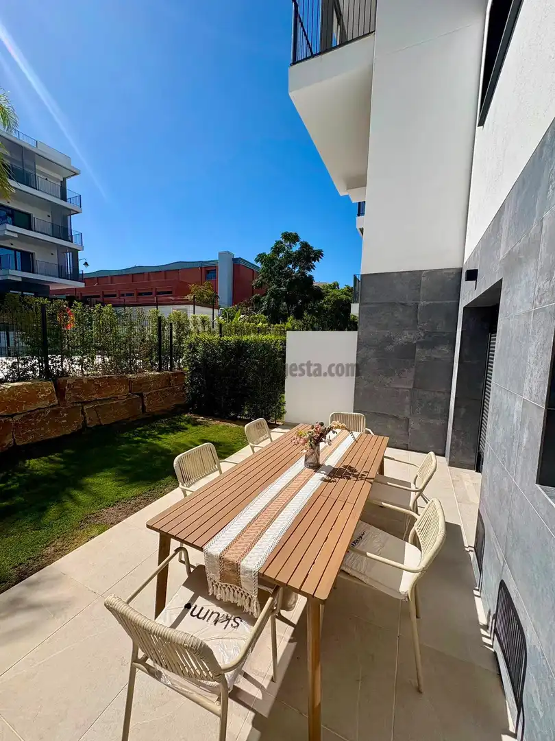 Pis de 131 m² a Estepona