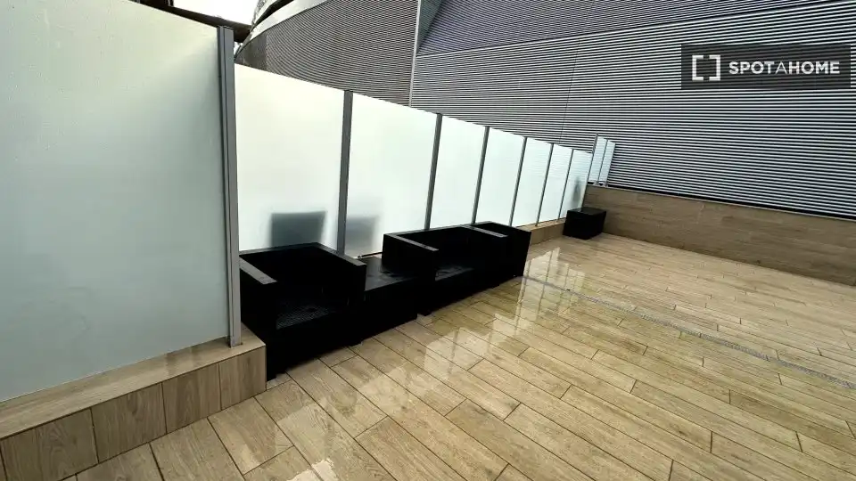 Habitación en alquiler, Pasajes